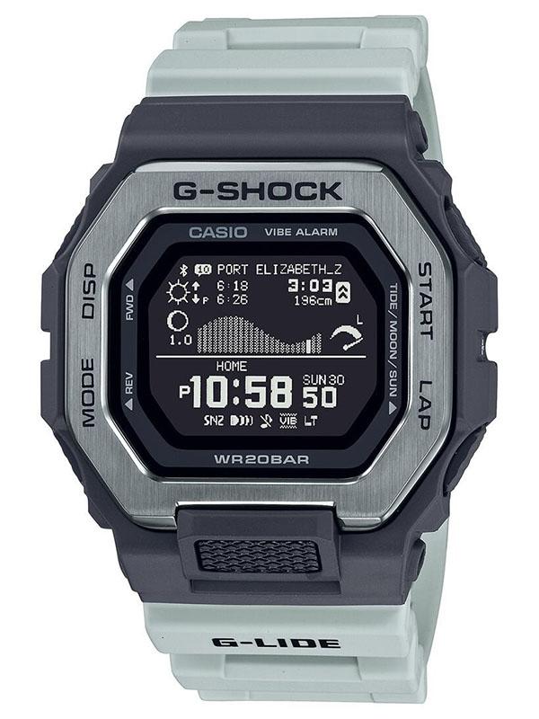 Часы Casio G-Shock GBX-100TT-8ER