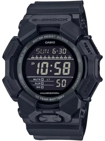 CASIO G-SHOCK GD-010-1A1ER