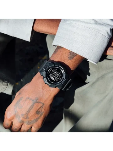 CASIO G-SHOCK GD-010-1A1ER