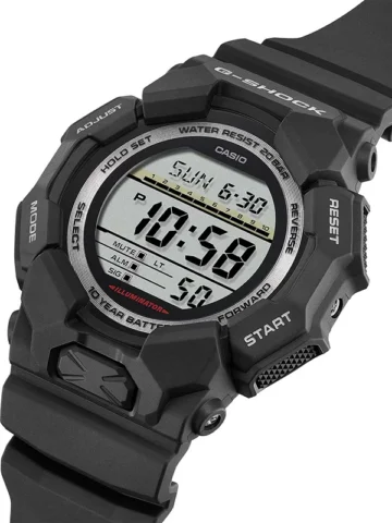 CASIO G-SHOCK GD-010-1ER