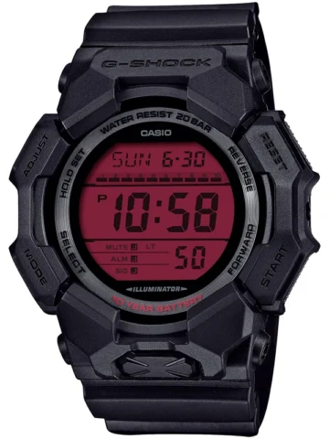 CASIO G-SHOCK GD-010BBR-1ER