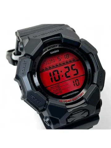 CASIO G-SHOCK GD-010BBR-1ER
