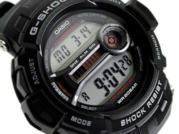 gd-200-1-1 CASIO G-SHOCK GD-200-1