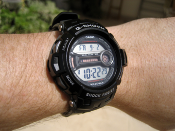 gd-200-1-2 CASIO G-SHOCK GD-200-1