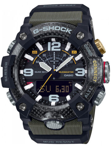 CASIO G-SHOCK GG-B100-1A3