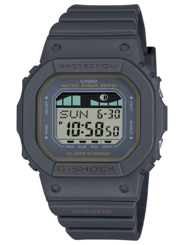 CASIO G-SHOCK GLX-S5600-1