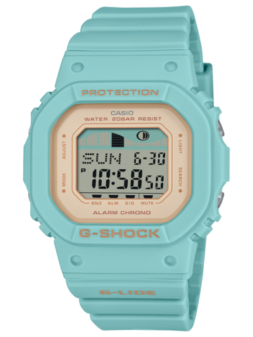 CASIO G-SHOCK GLX-S5600-3