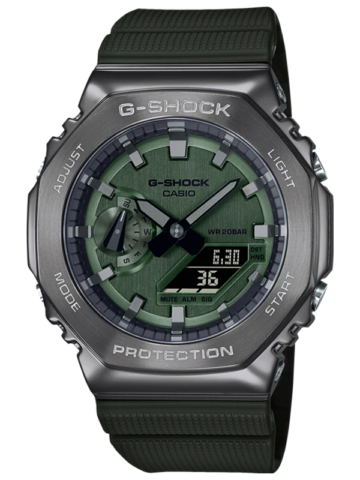 CASIO G-SHOCK GM-2100B-3AER