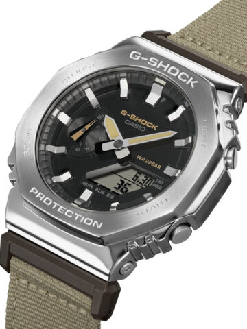 CASIO G-SHOCK GM-2100C-5AER