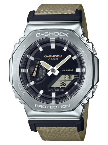 CASIO G-SHOCK GM-2100C-5AER