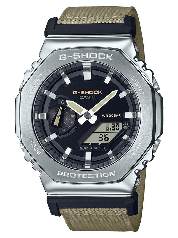Часы Casio G-Shock GM-2100C-5AER