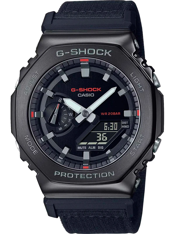 Часы Casio G-Shock GM-2100CB-1AER