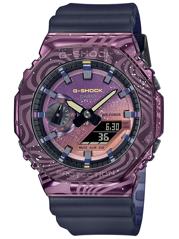 Ceas Casio G-Shock GM-2100MWG-1AER