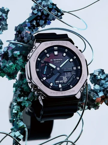 CASIO G-SHOCK GM-2100RW-1AER