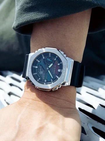 CASIO G-SHOCK GM-2100RW-1AER