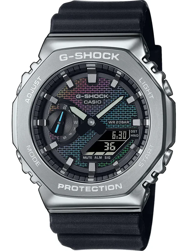 Часы Casio G-Shock GM-2100RW-1AER