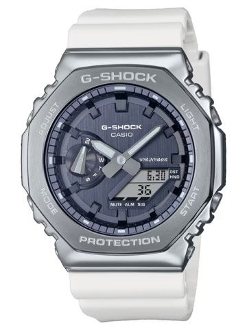 CASIO G-SHOCK GM-2100WS-7A