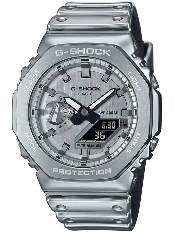 Часы Casio G-Shock GM-2100YM-8AER