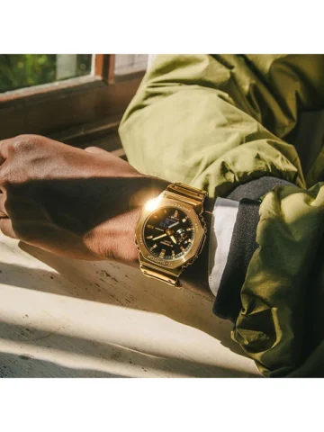 CASIO G-SHOCK GM-2100YMG-9AER