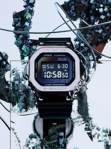 gm-5600rw-1er.3 CASIO G-SHOCK GM-5600RW-1ER