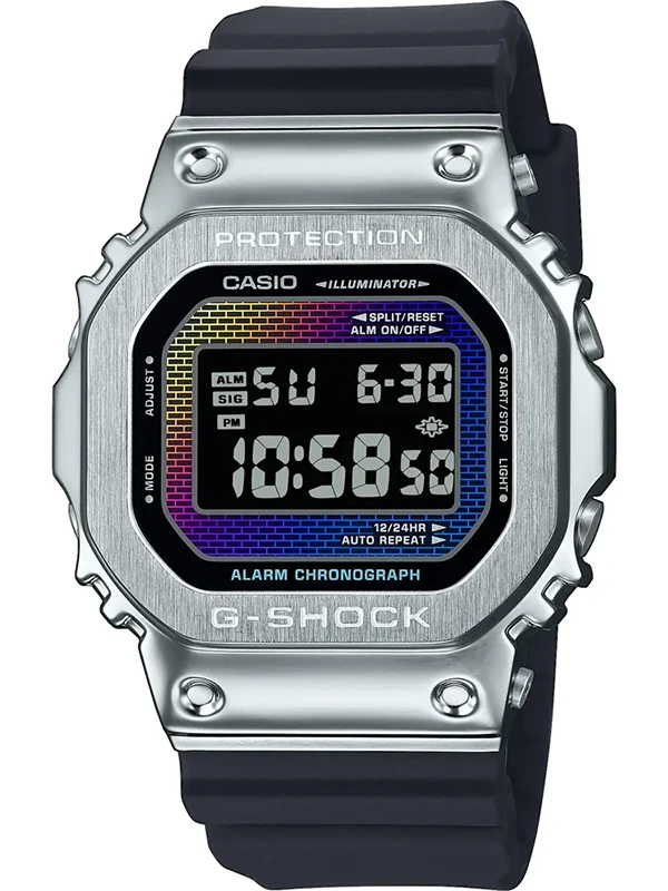 Часы Casio G-Shock GM-5600RW-1ER