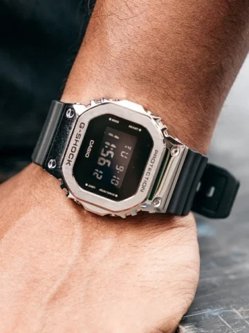CASIO G-SHOCK GM-5600U-1ER