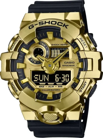 CASIO G-SHOCK GM-700G-9AER