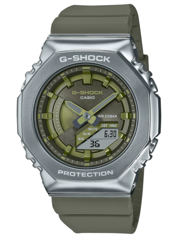 CASIO G-SHOCK GM-S2100-3A