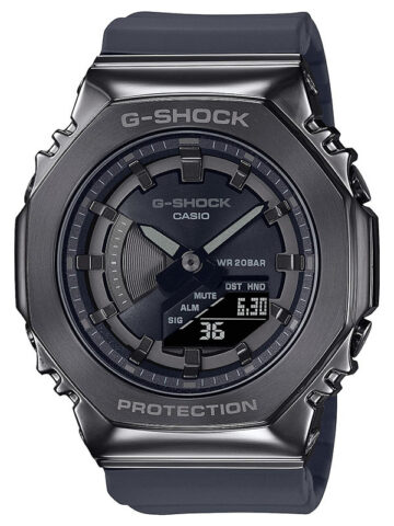 CASIO G-SHOCK GM-S2100B-8AER