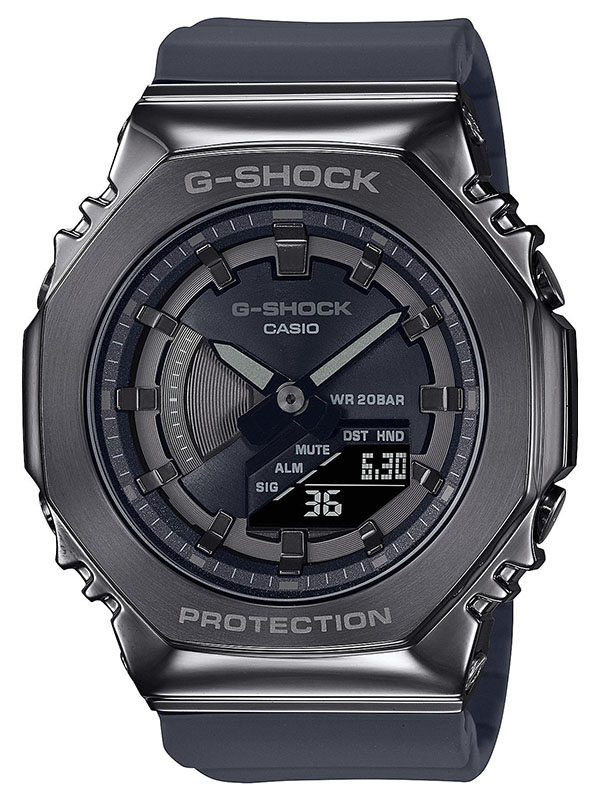 Часы Casio G-Shock GM-S2100B-8AER