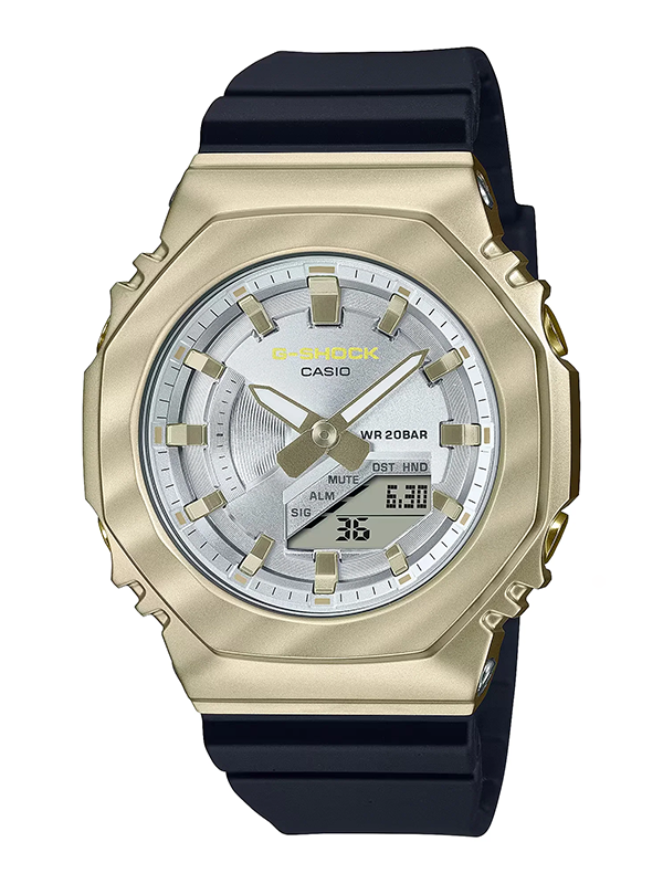 Часы Casio G-Shock GM-S2100BC-1A