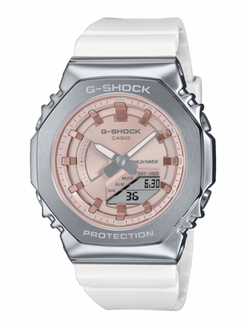 CASIO G-SHOCK GM-S2100WS-7A