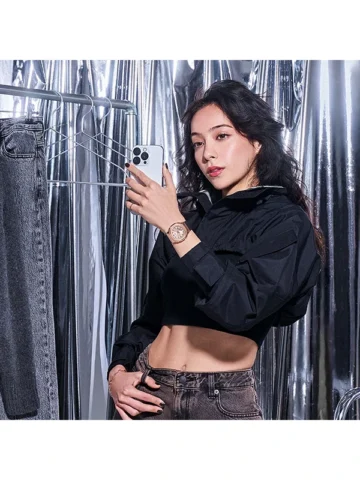 gm-s2110pg-1a4er.1 CASIO G-SHOCK GM-S2110PG-1A4ER