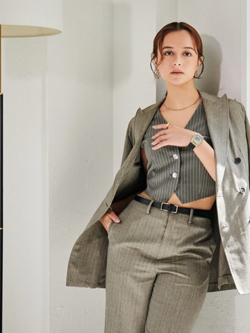 CASIO G-SHOCK GM-S5600BC-1