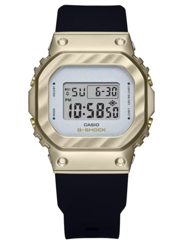 CASIO G-SHOCK GM-S5600BC-1