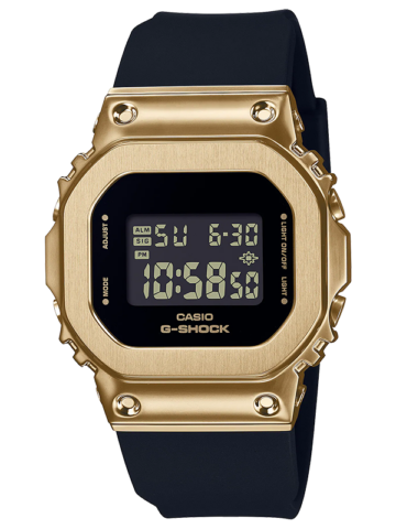 CASIO G-SHOCK GM-S5600GB-1