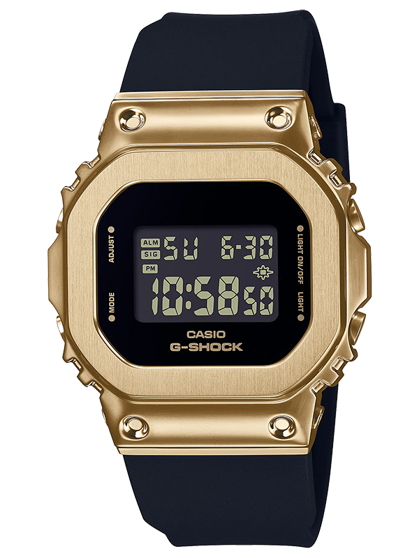 Часы Casio G-Shock GM-S5600GB-1