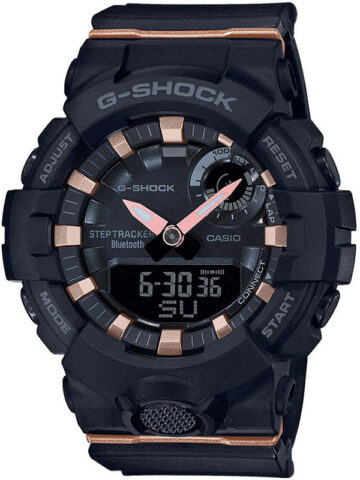CASIO G-SHOCK GMA-B800-1A
