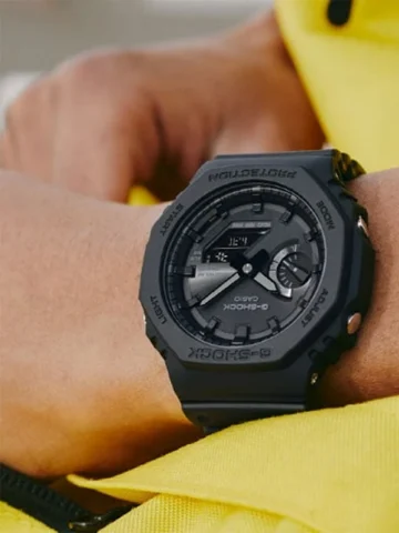 CASIO G-SHOCK GMA-P2100BB-1AER