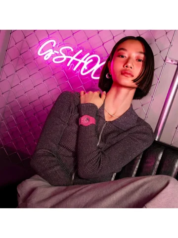 CASIO G-SHOCK GMA-P2100PP-4AER