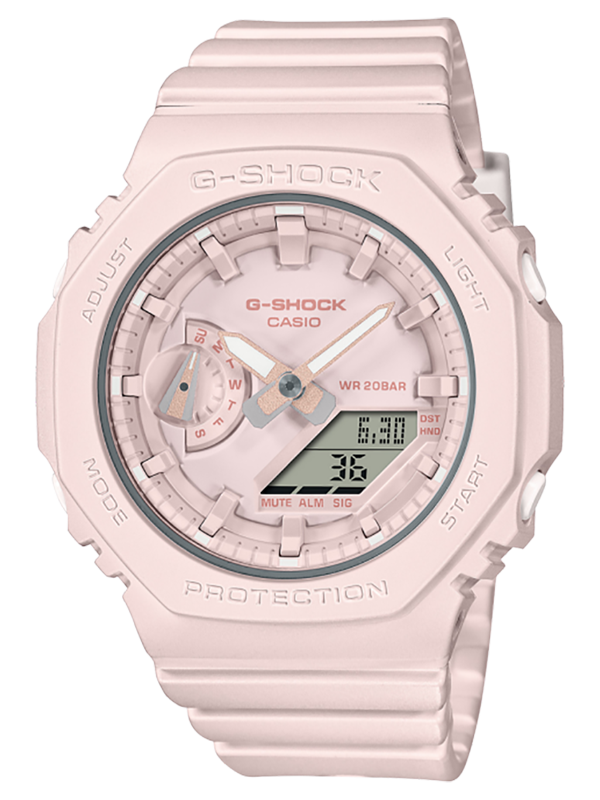 Часы Casio G-Shock GMA-S2100BA-4AER