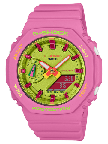 CASIO G-SHOCK GMA-S2100BS-4A