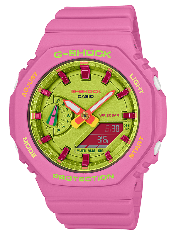 Ceas Casio G-Shock GMA-S2100BS-4A