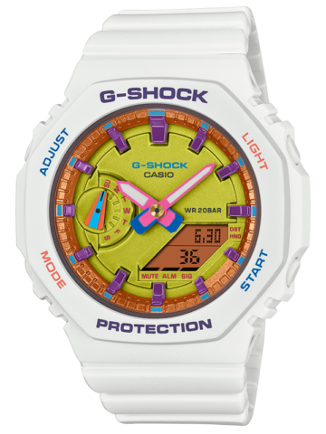 CASIO G-SHOCK GMA-S2100BS-7A