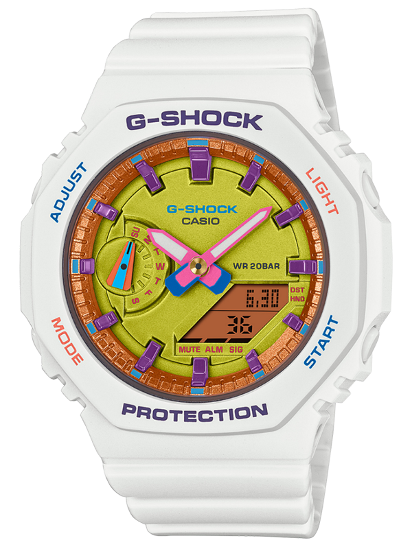 Ceas Casio G-Shock GMA-S2100BS-7A