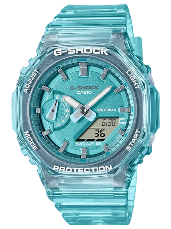 Часы Casio G-Shock GMA-S2100SK-2A