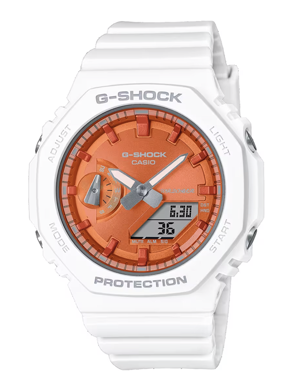 Часы Casio G-Shock GMA-S2100WS-7A