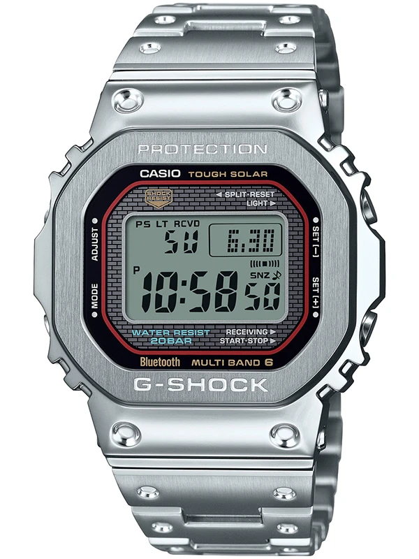 Часы Casio G-Shock GMW-B5000D-1CER