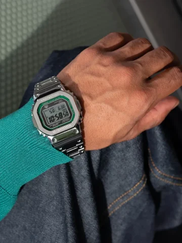 CASIO G-SHOCK GMW-B5000D-3ER