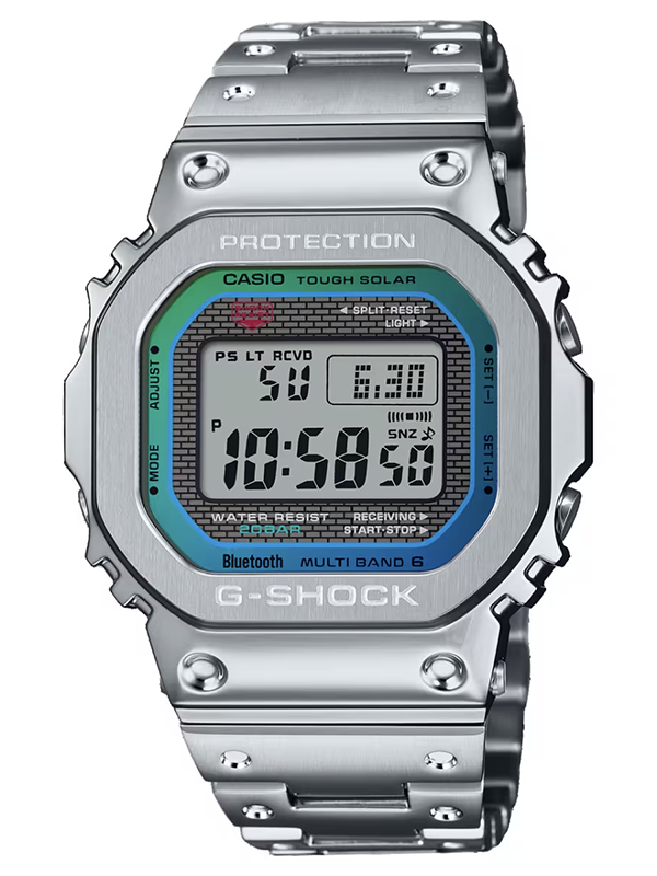 Часы Casio G-Shock GMW-B5000PC-1ER